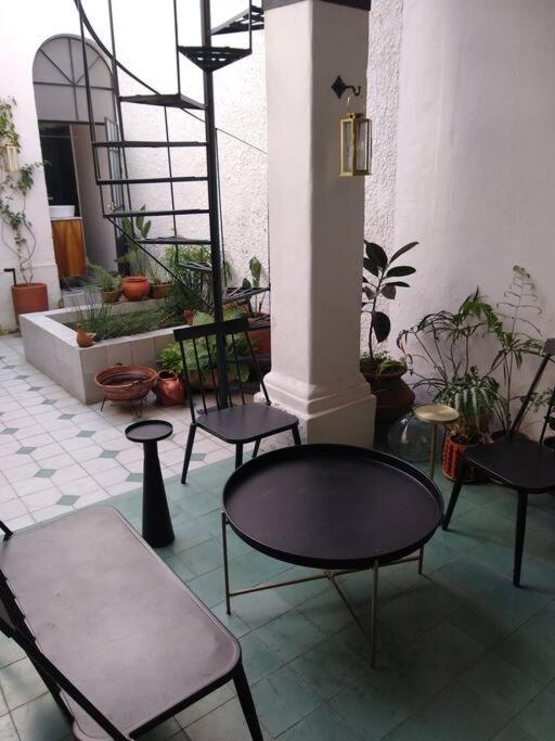瓜达拉哈拉Casa Cuauhtemoc别墅 外观 照片